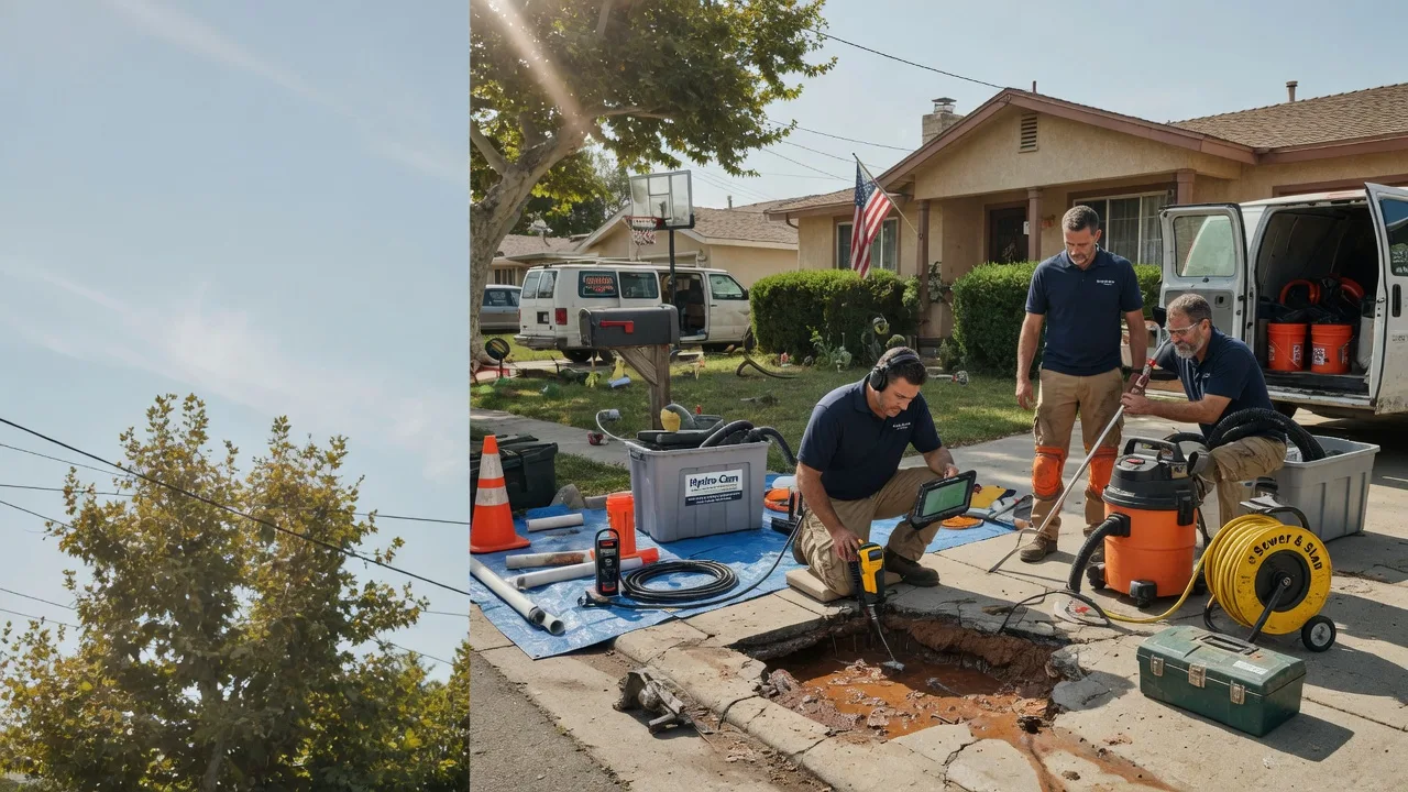 Slab Leak Repair in King, WI near me